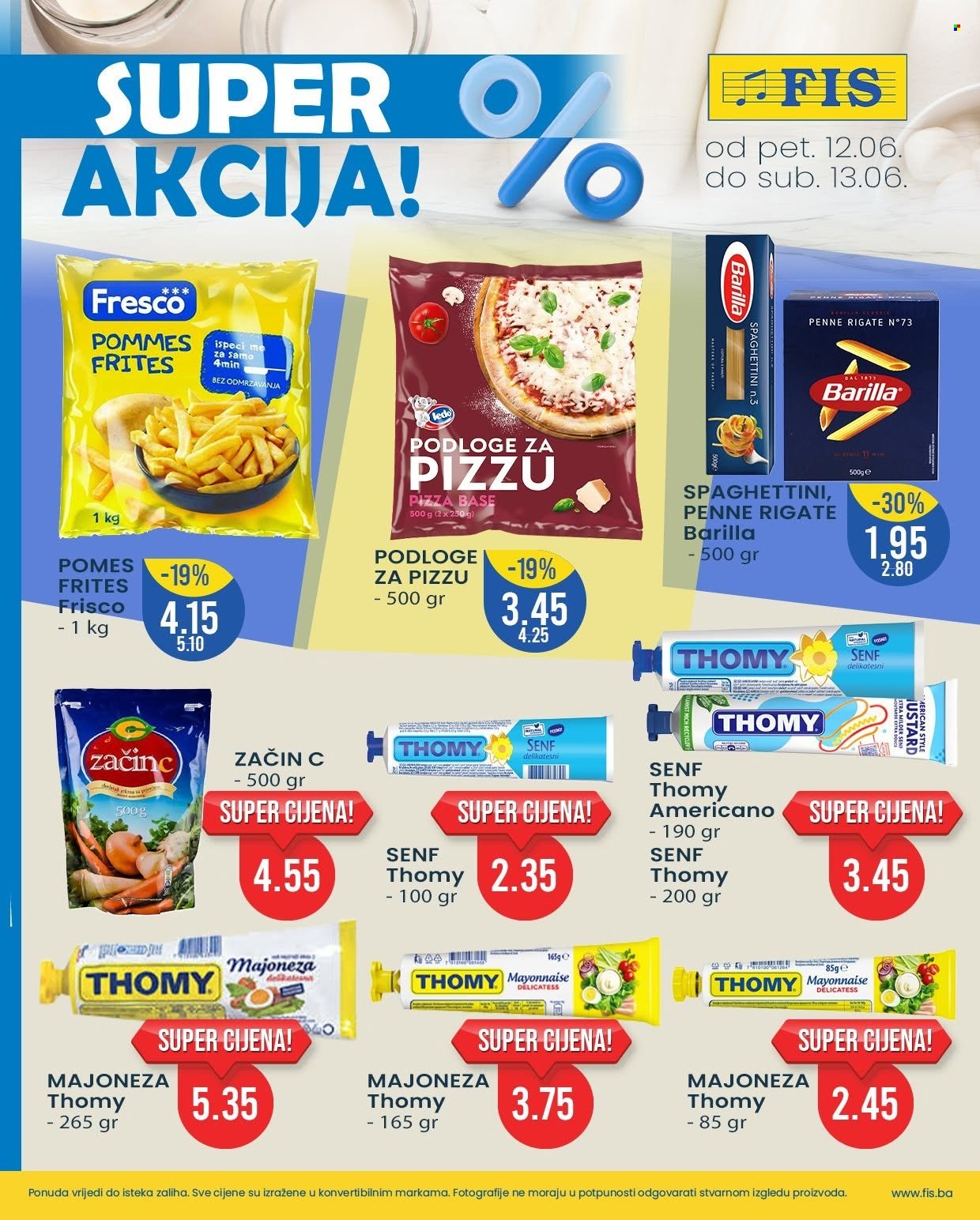 FIS katalog - 12.06.2026. - 13.06.2026.. Stranica 4