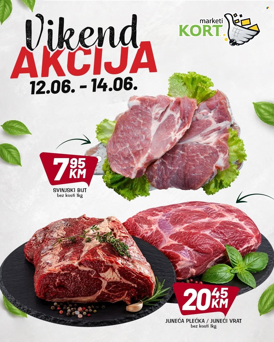 Kort marketi katalog - 12.06.2026. - 14.06.2026.. Stranica 1