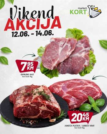 Kort marketi katalog - 12.06.2026. - 14.06.2026.