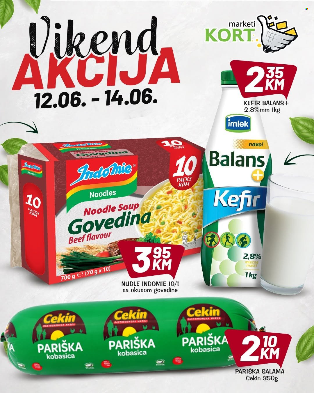 Kort marketi katalog - 12.06.2026. - 14.06.2026.. Stranica 3
