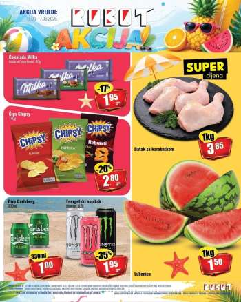 Robot katalog - 15.06.2026. - 17.06.2026.