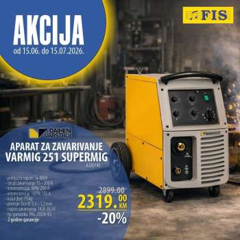 FIS katalog - 15.06.2026. - 15.07.2026.