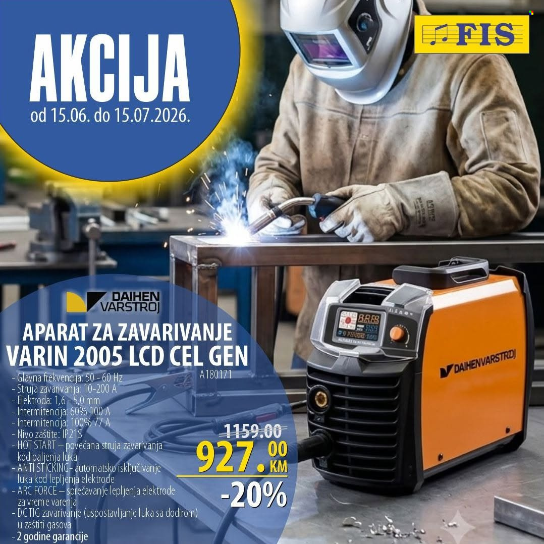 FIS katalog - 15.06.2026. - 15.07.2026.. Stranica 4