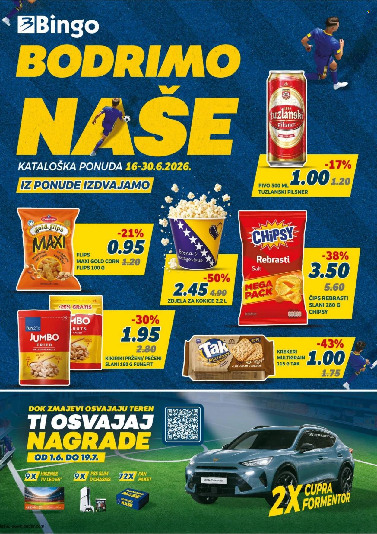 Bingo katalog - 16.06.2026. - 30.06.2026.. Stranica 1