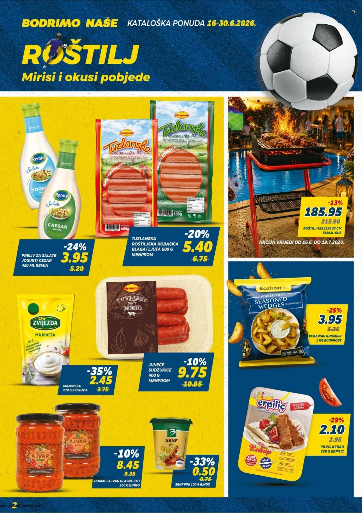 Bingo katalog - 16.06.2026. - 30.06.2026.. Stranica 2