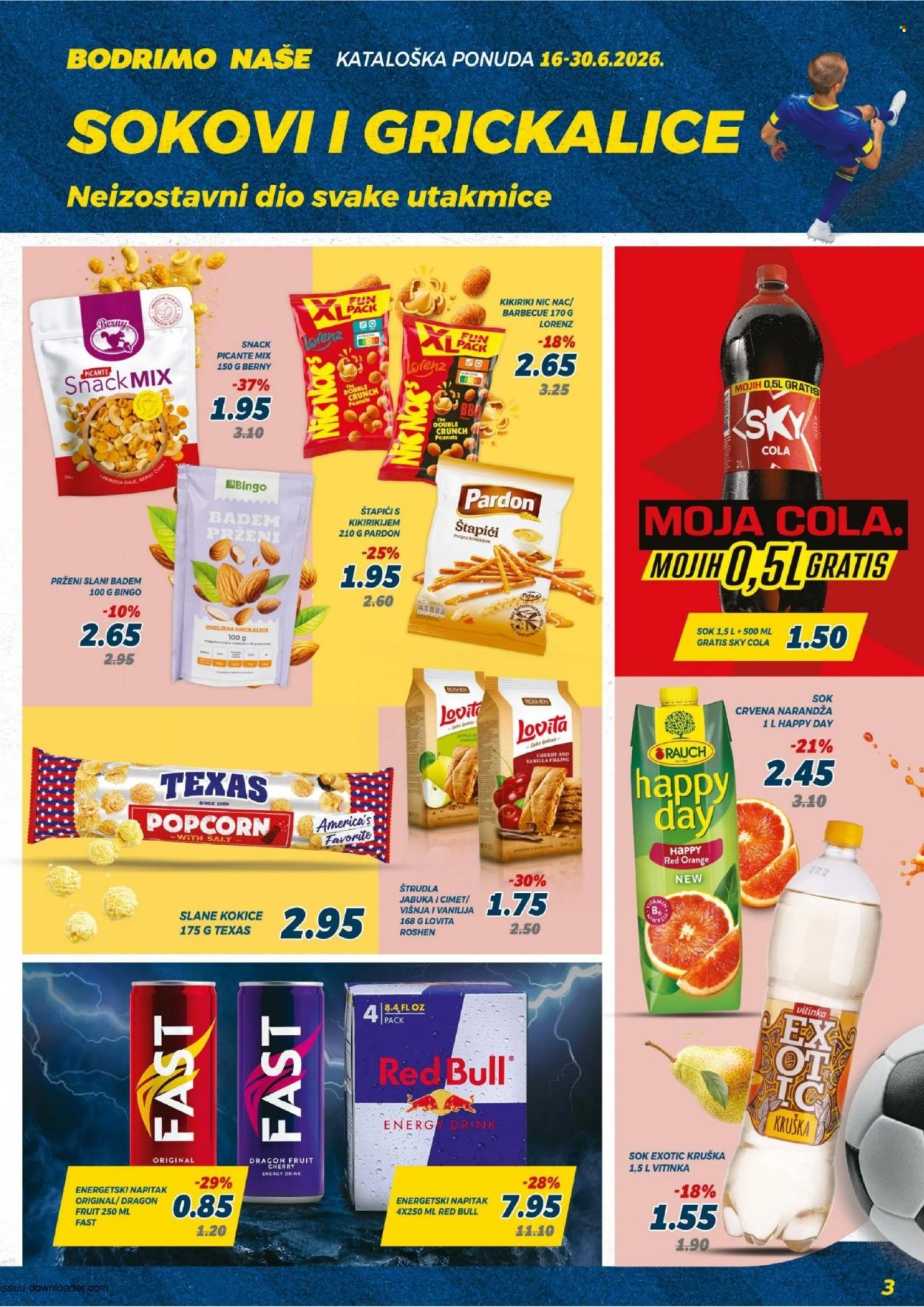 Bingo katalog - 16.06.2026. - 30.06.2026.. Stranica 3