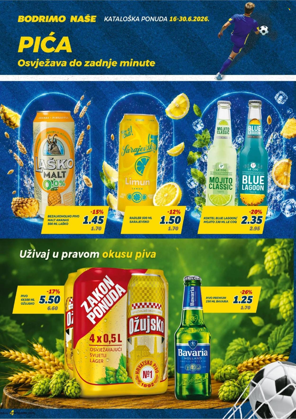 Bingo katalog - 16.06.2026. - 30.06.2026.. Stranica 4