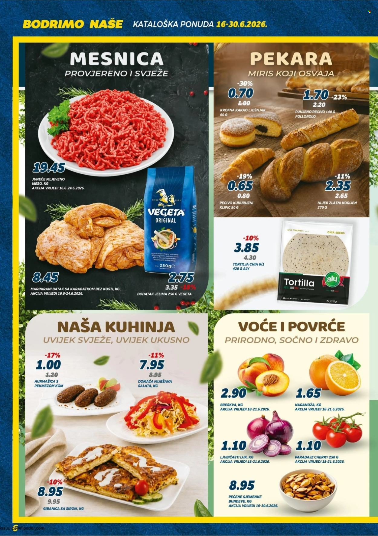 Bingo katalog - 16.06.2026. - 30.06.2026.. Stranica 6