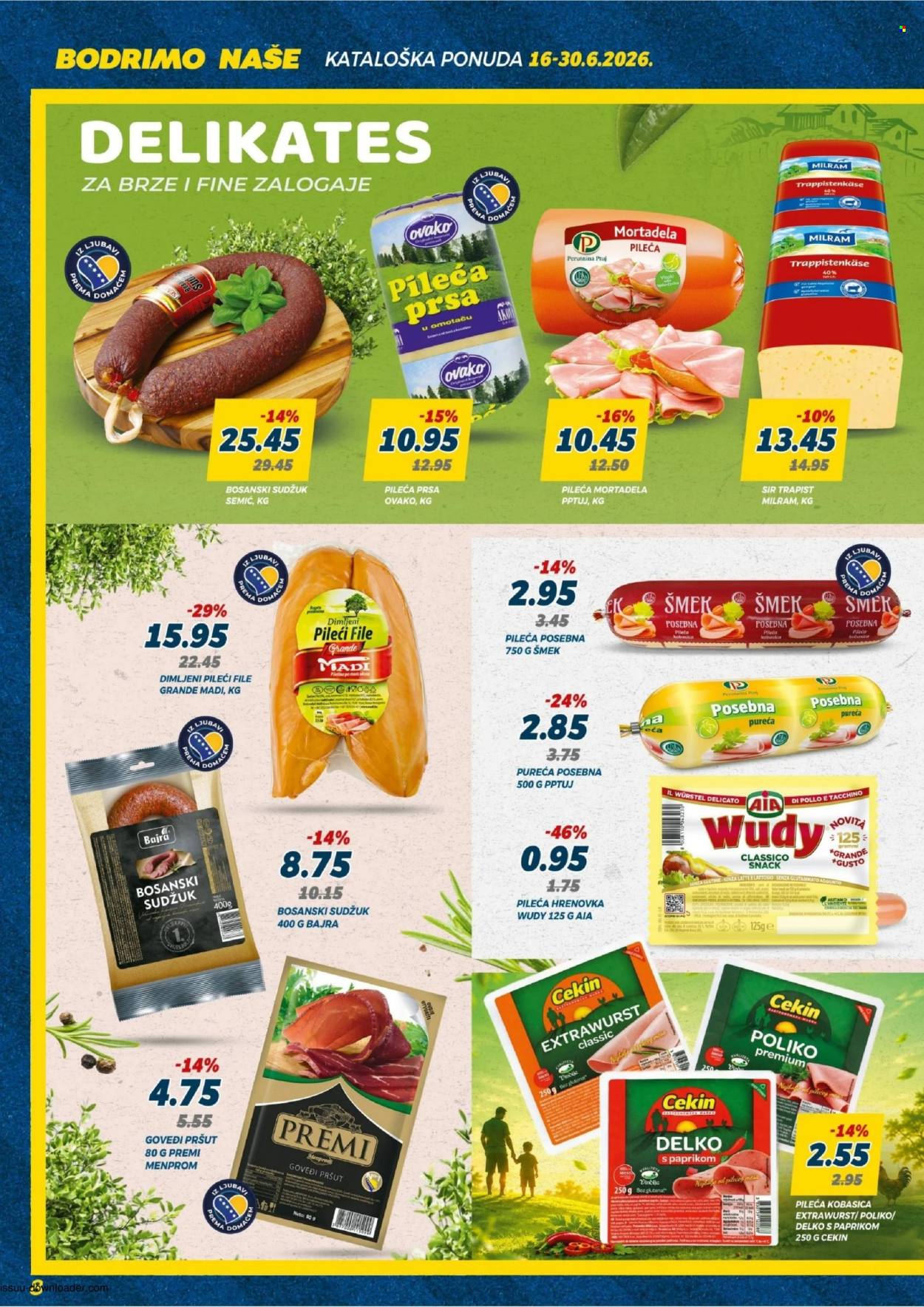 Bingo katalog - 16.06.2026. - 30.06.2026.. Stranica 8