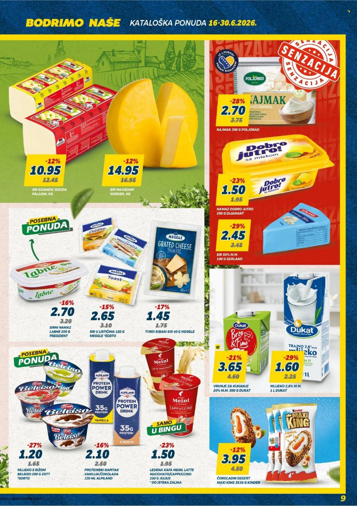 Bingo katalog - 16.06.2026. - 30.06.2026.. Stranica 9