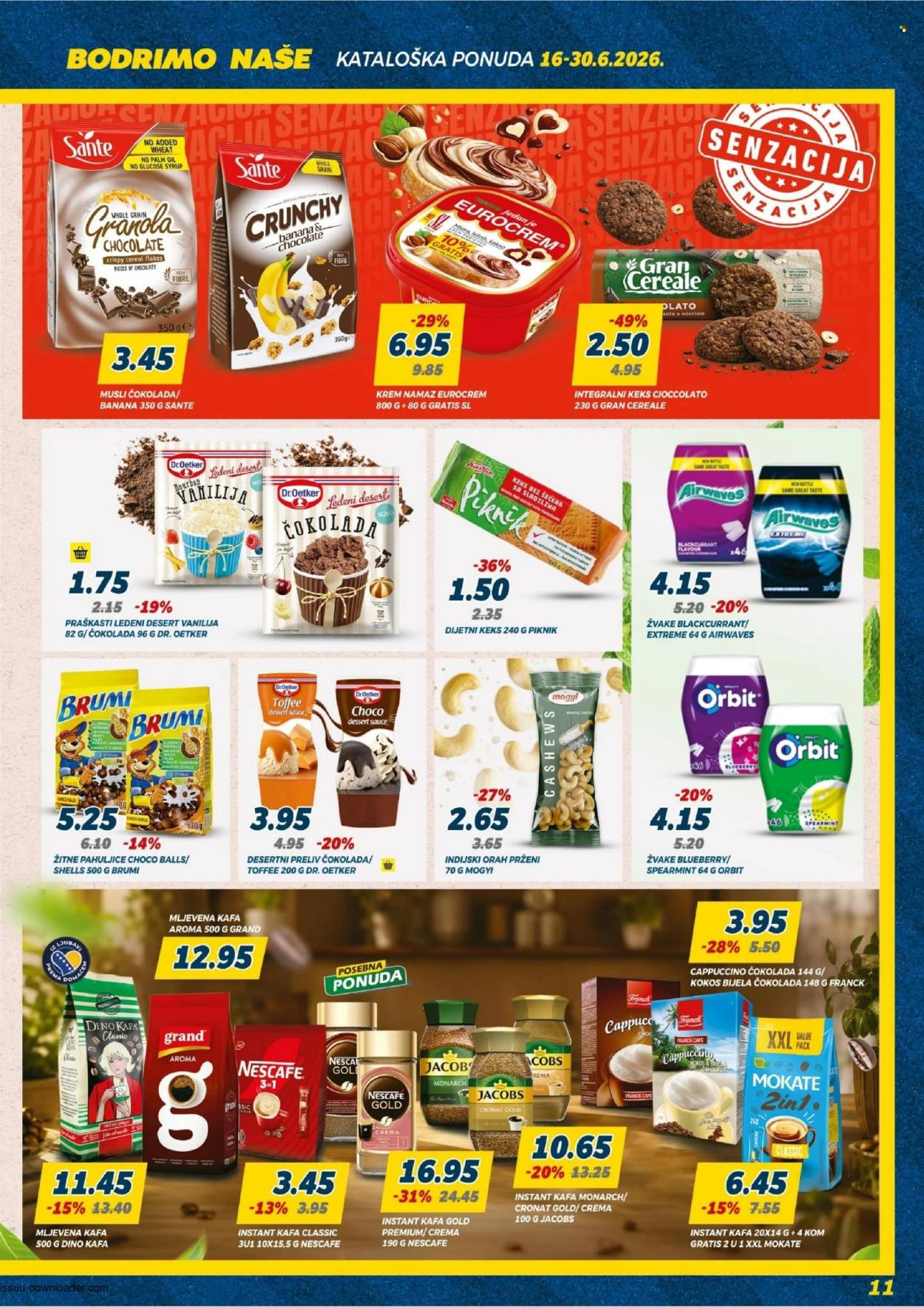 Bingo katalog - 16.06.2026. - 30.06.2026.. Stranica 11