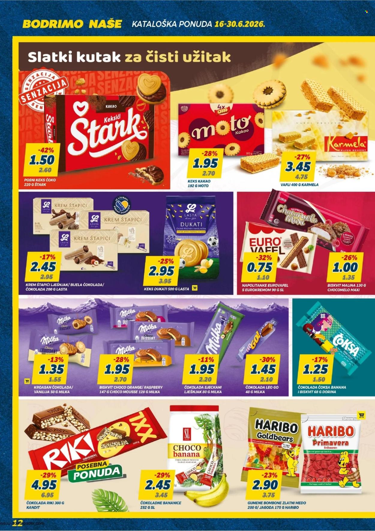 Bingo katalog - 16.06.2026. - 30.06.2026.. Stranica 12
