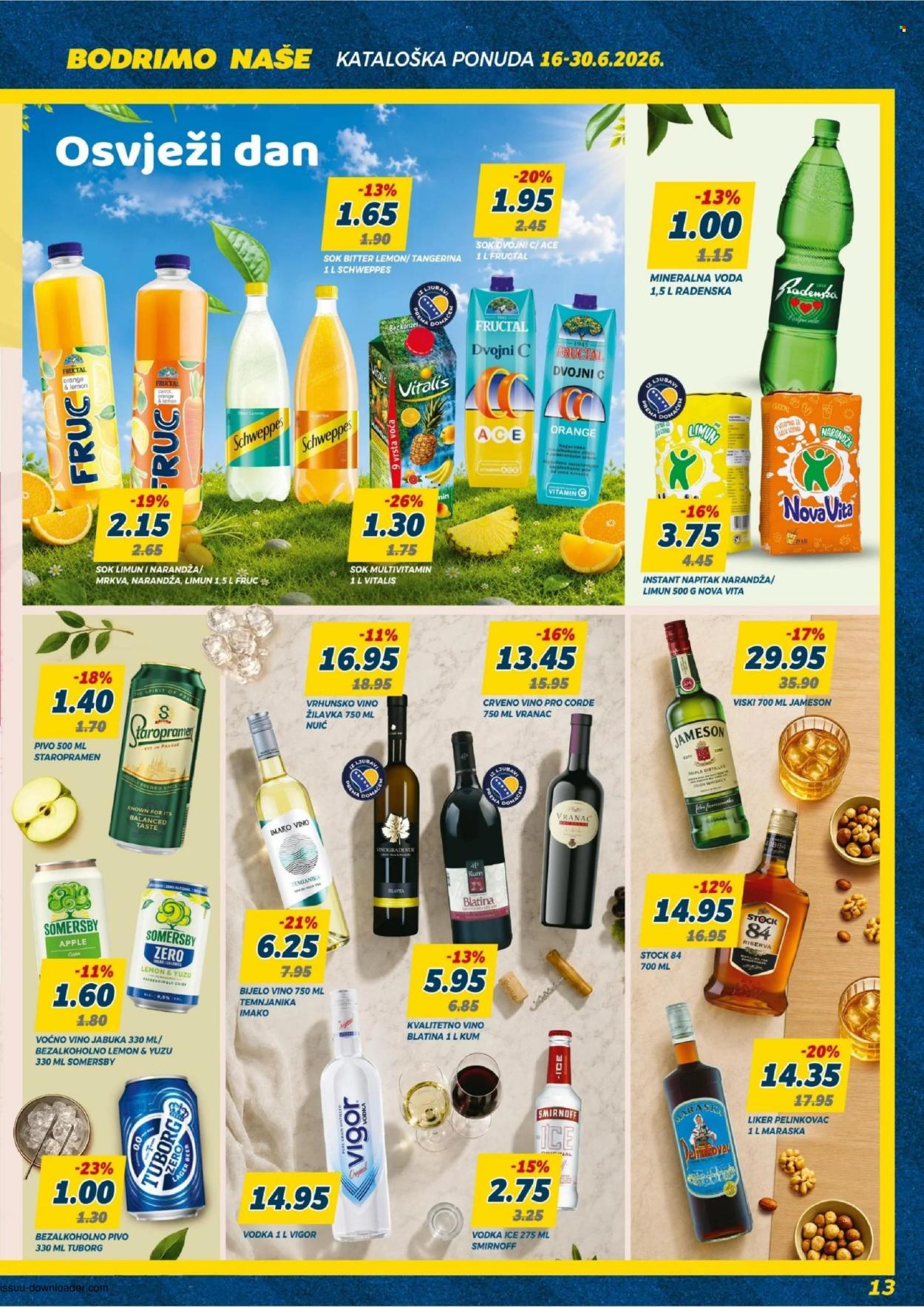 Bingo katalog - 16.06.2026. - 30.06.2026.. Stranica 13