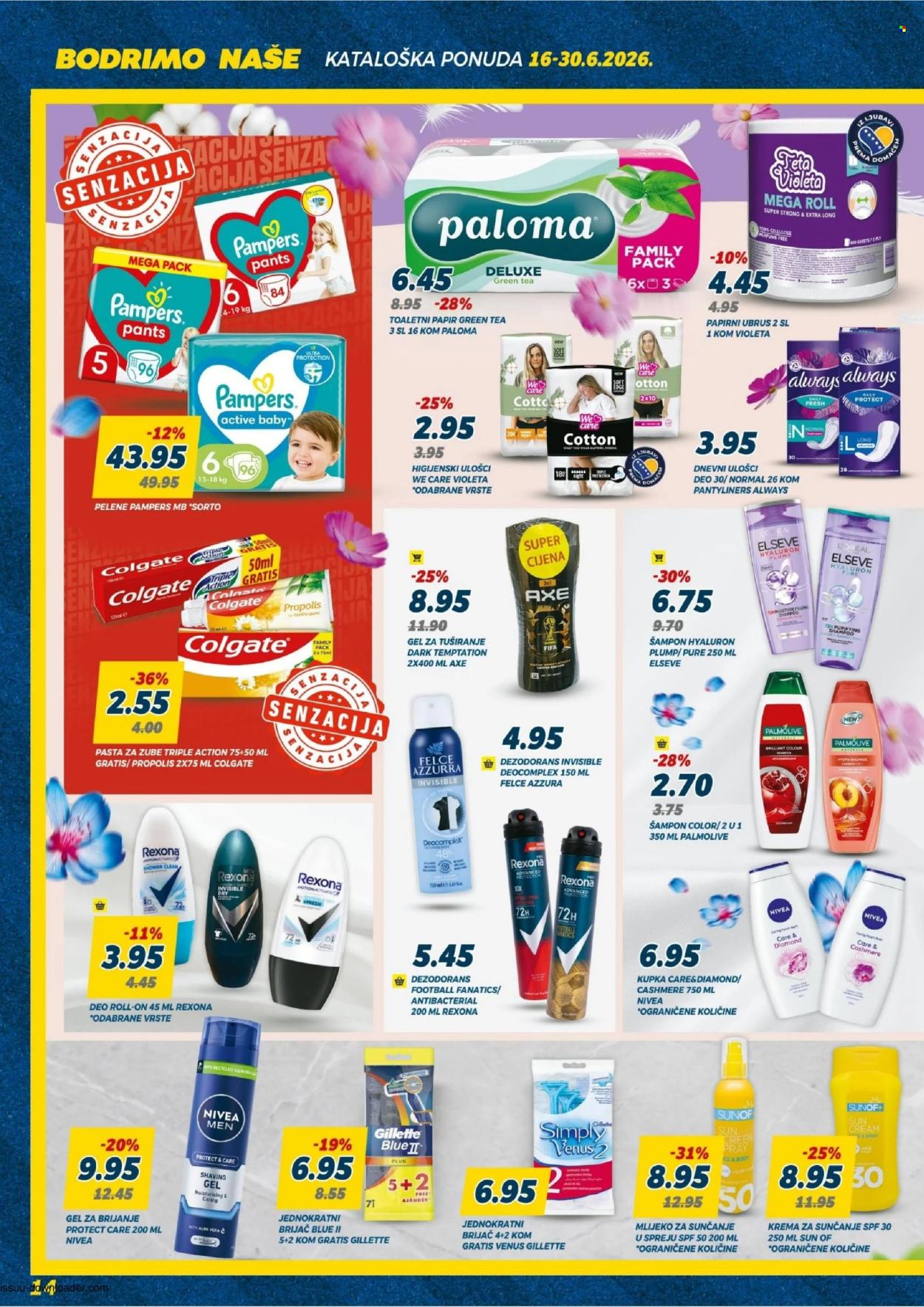 Bingo katalog - 16.06.2026. - 30.06.2026.. Stranica 14