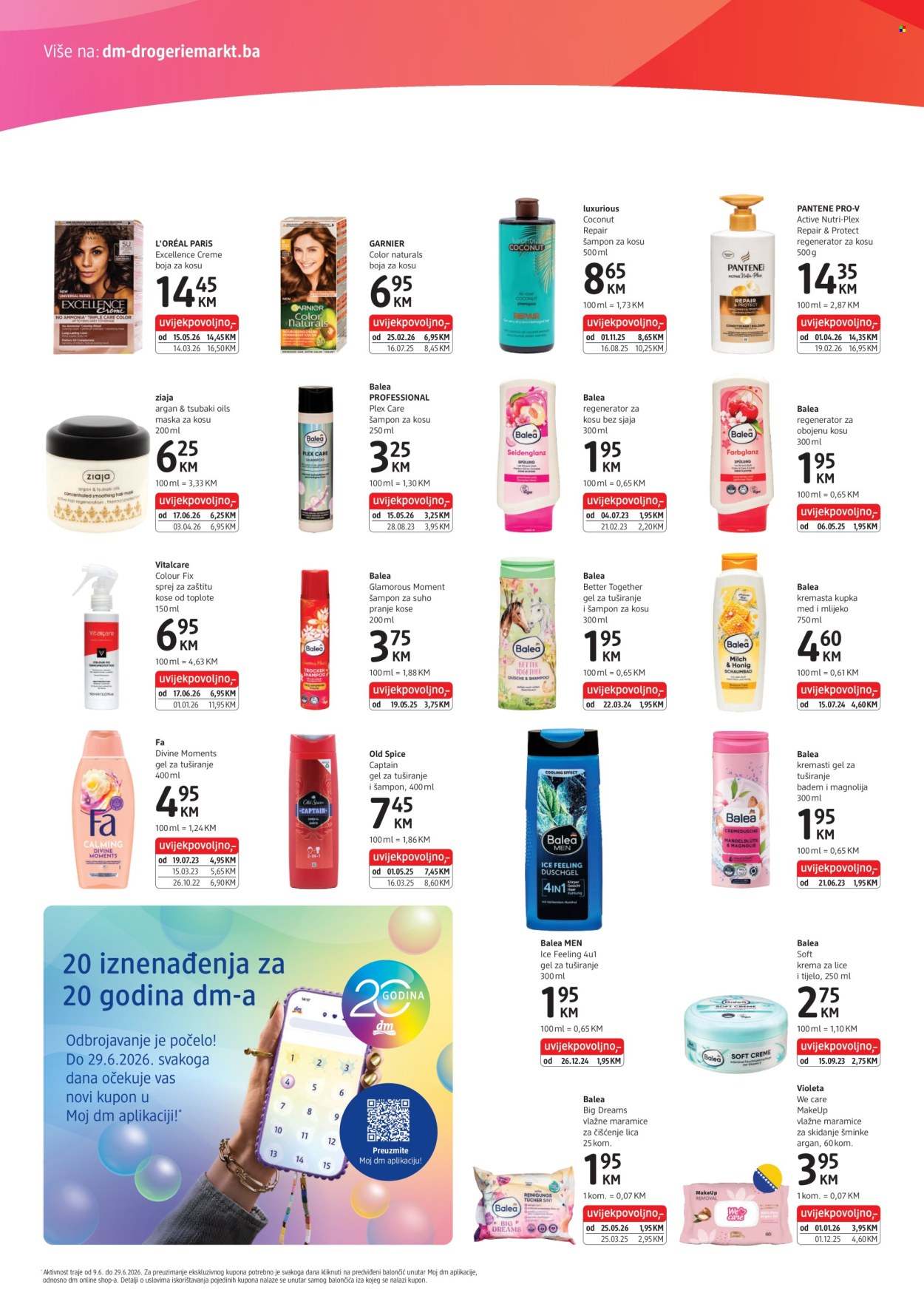 dm katalog - 09.06.2026. - 29.06.2026.. Stranica 2