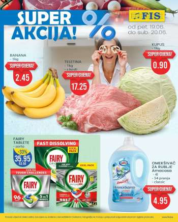FIS katalog - 19.06.2026. - 20.06.2026.