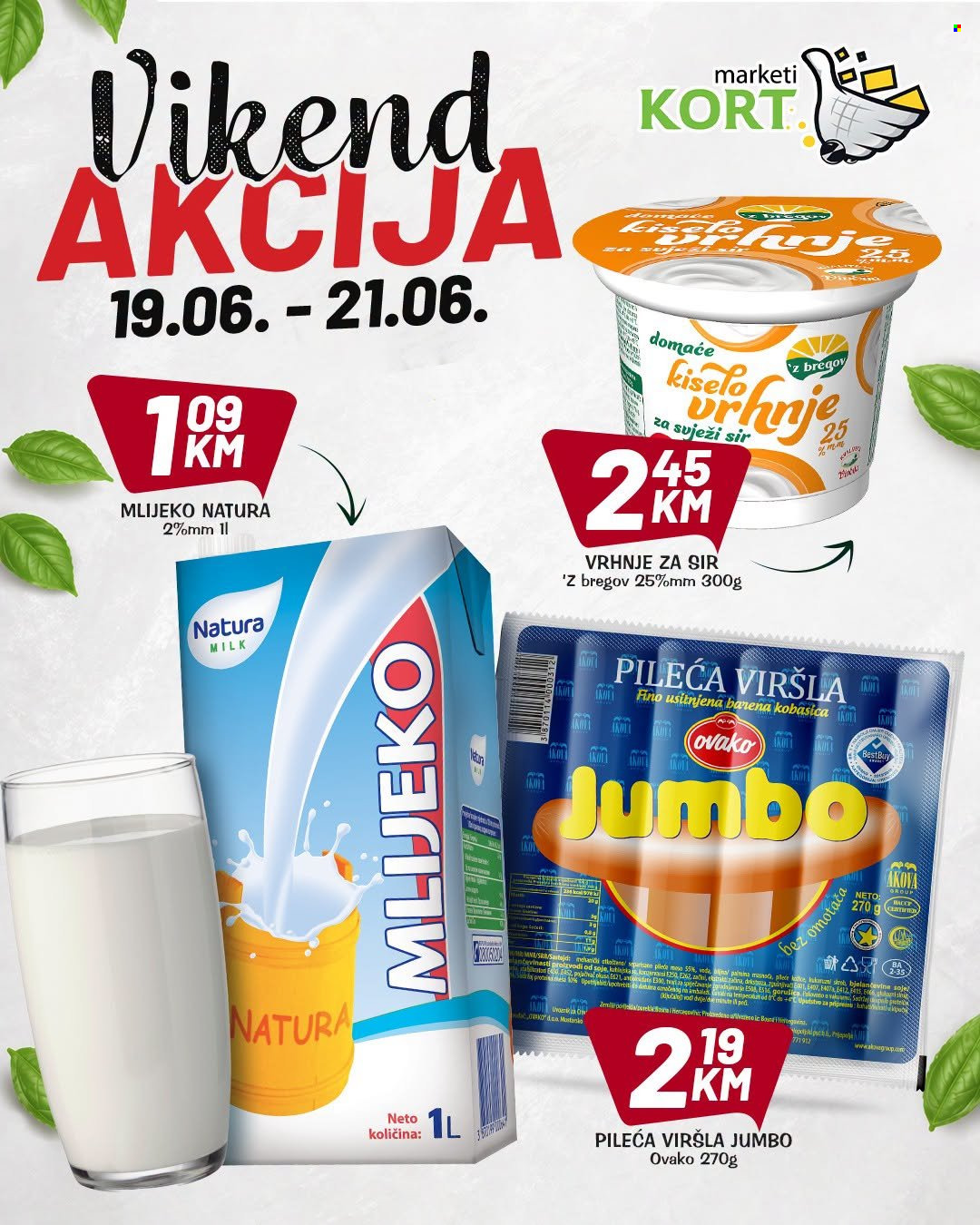 Kort marketi katalog - 19.06.2026. - 21.06.2026.. Stranica 2