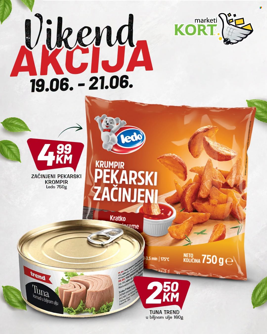 Kort marketi katalog - 19.06.2026. - 21.06.2026.. Stranica 3
