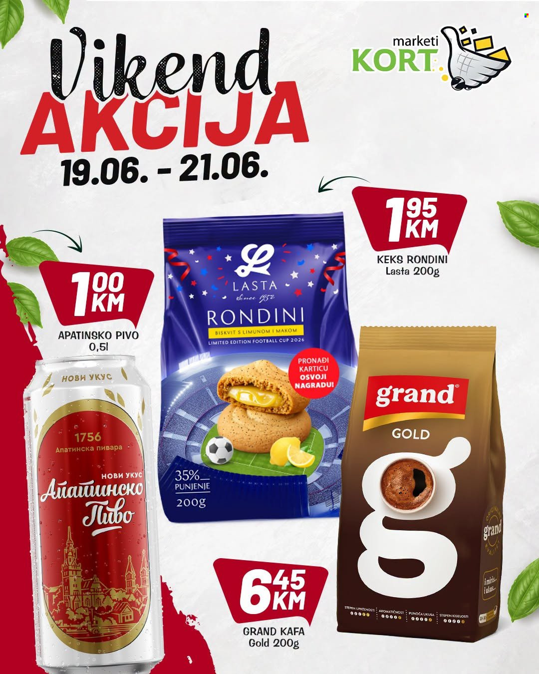 Kort marketi katalog - 19.06.2026. - 21.06.2026.. Stranica 4