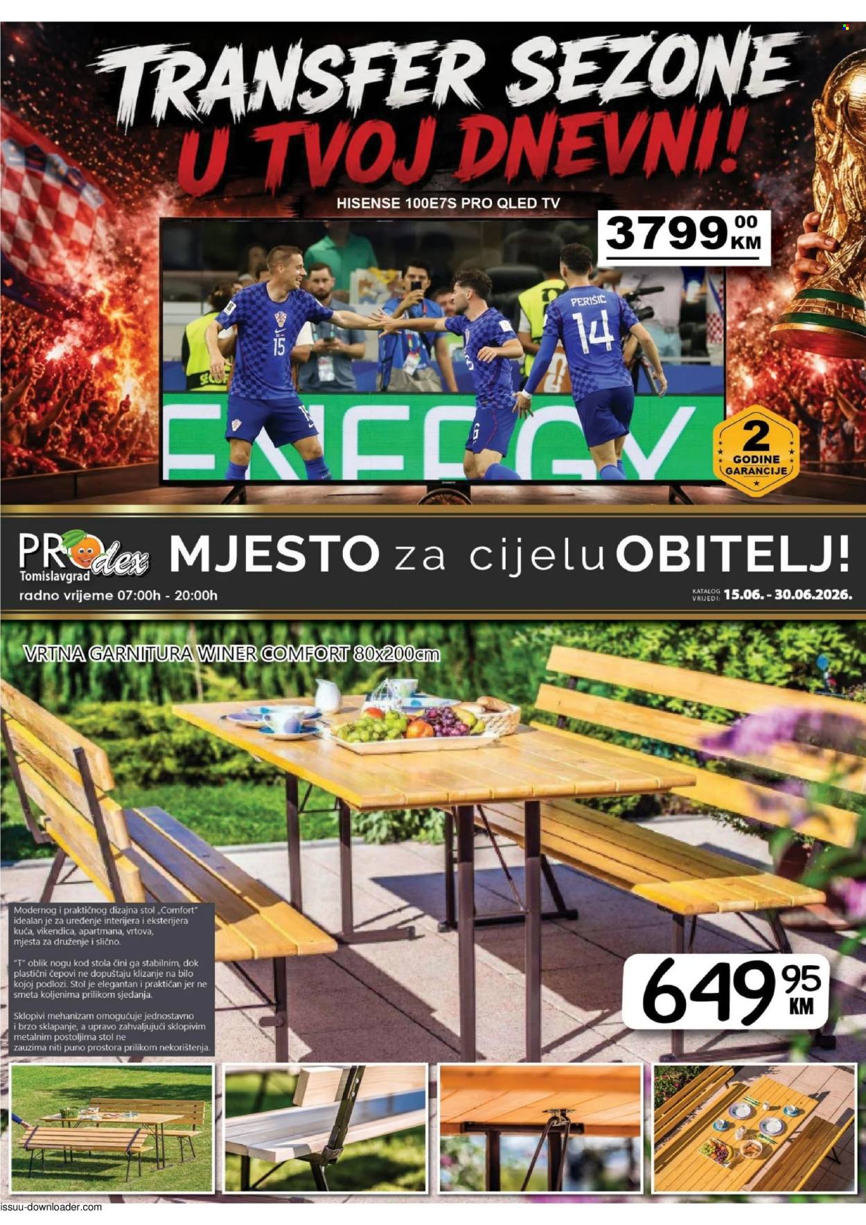 Prodex katalog - 15.06.2026. - 30.06.2026.. Stranica 1