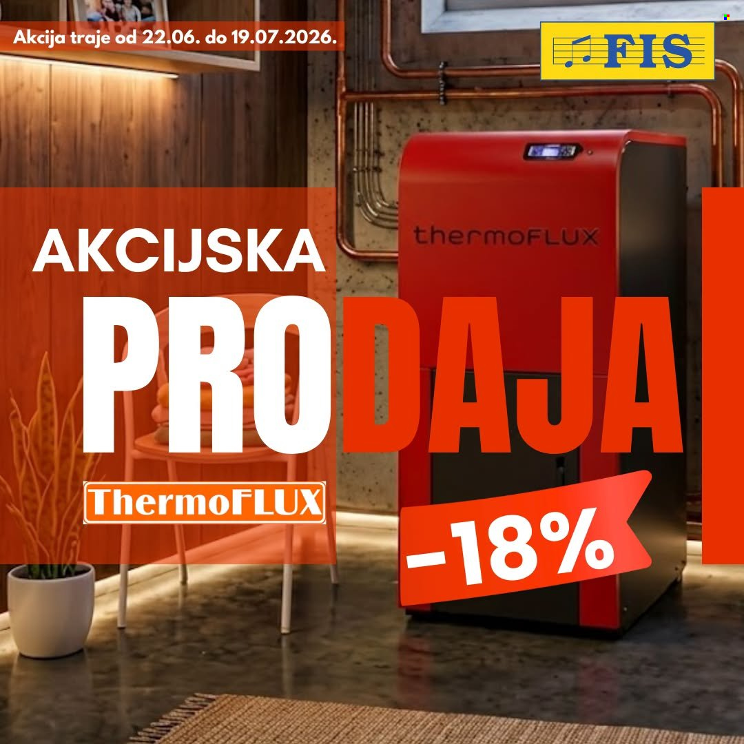 FIS katalog - 22.06.2026. - 19.07.2026.. Stranica 1