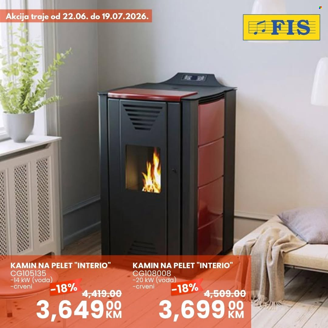FIS katalog - 22.06.2026. - 19.07.2026.. Stranica 2