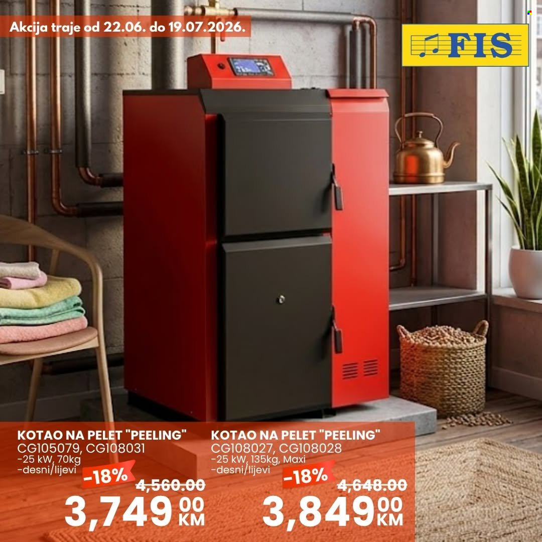 FIS katalog - 22.06.2026. - 19.07.2026.. Stranica 3