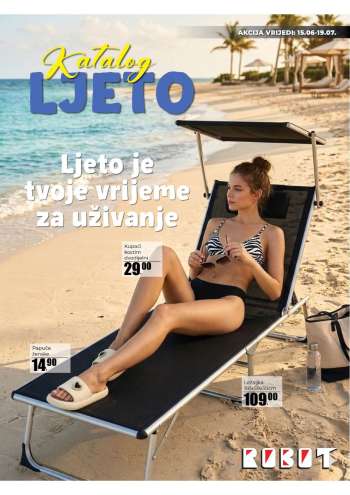 Robot katalog - 15.06.2026. - 19.07.2026.