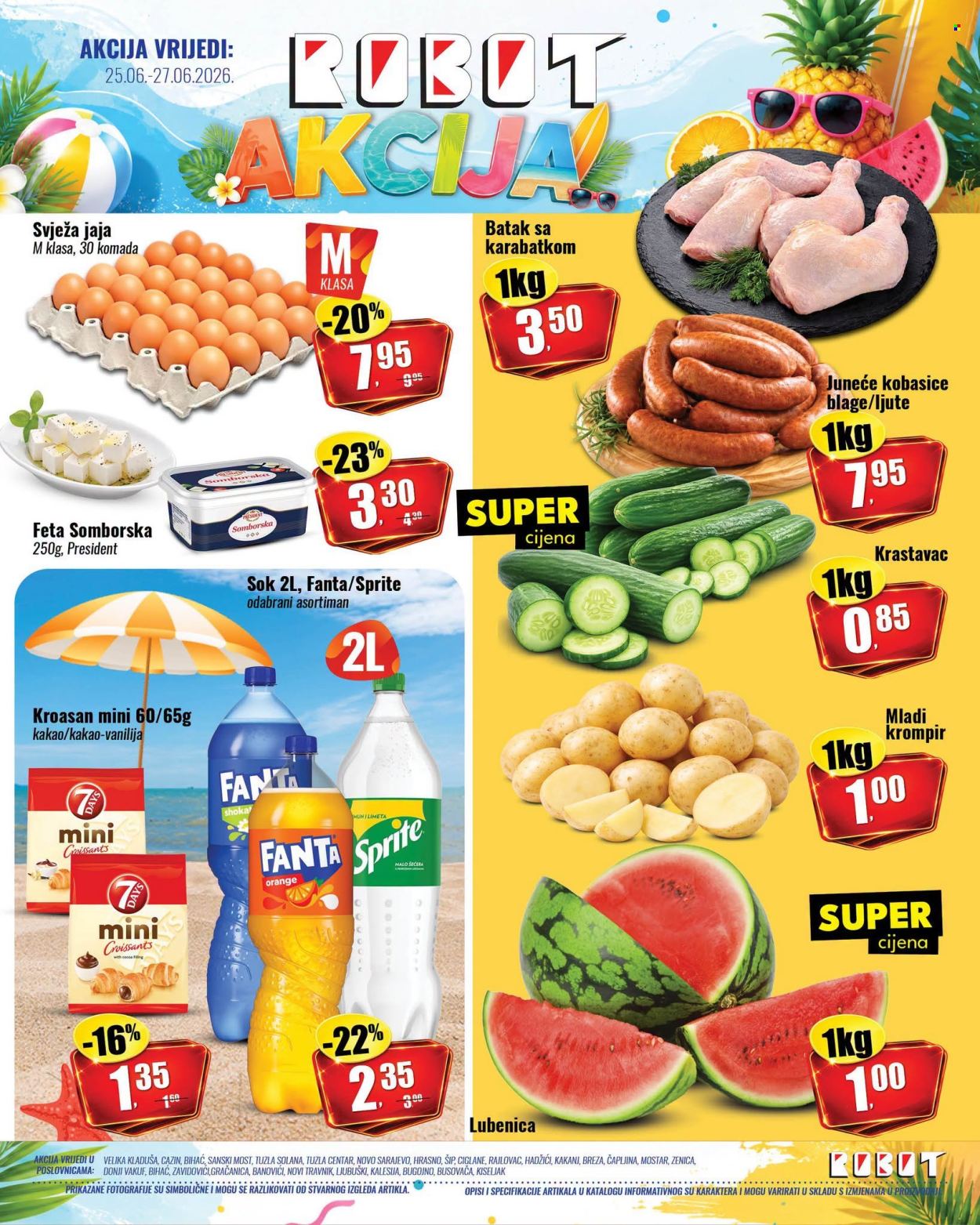 Robot katalog - 25.06.2026. - 27.06.2026.. Stranica 1