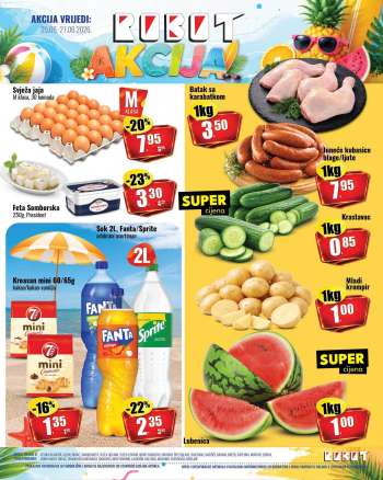 Robot katalog - 25.06.2026. - 27.06.2026.