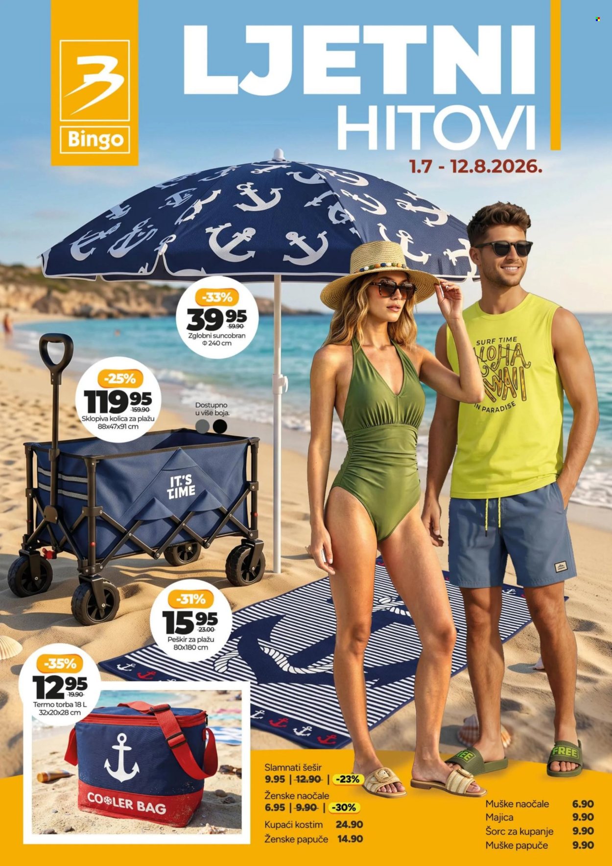 Bingo katalog - 01.07.2026. - 12.08.2026.. Stranica 1