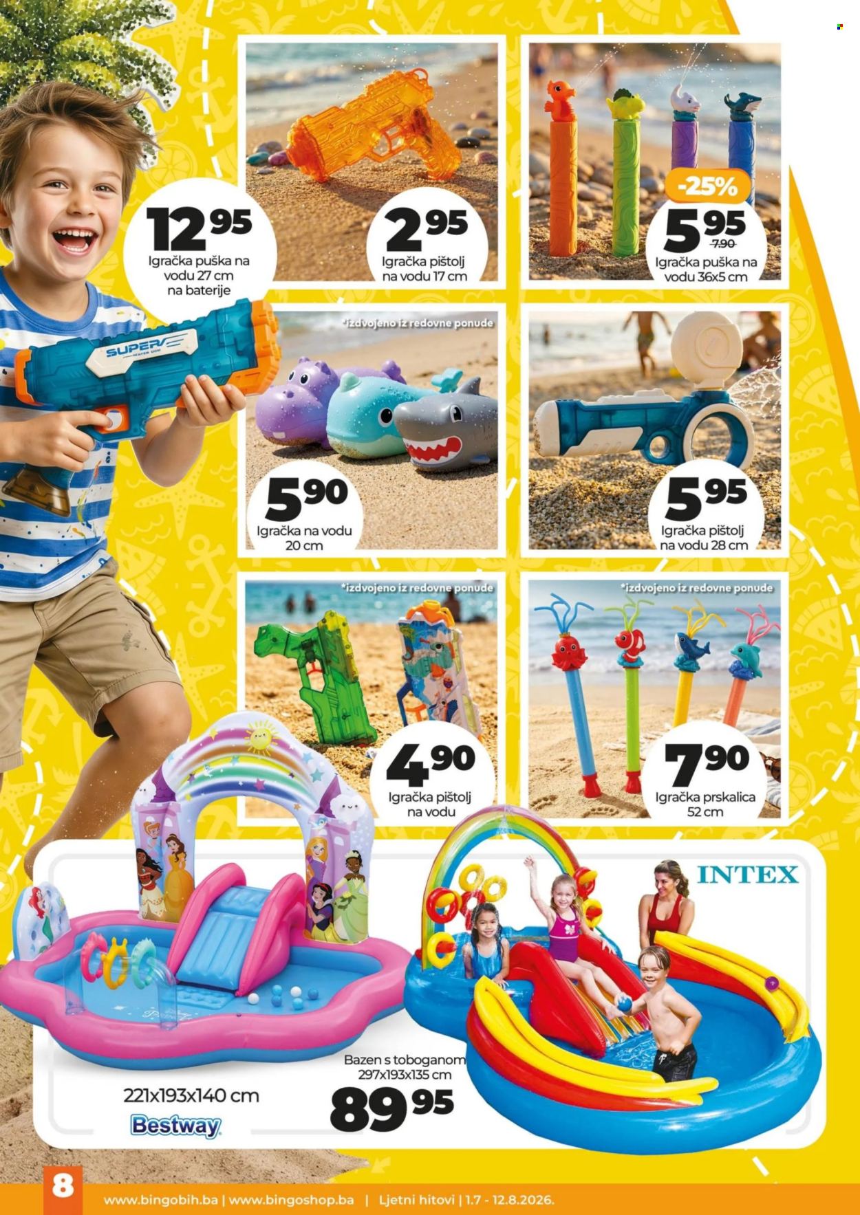 Bingo katalog - 01.07.2026. - 12.08.2026.. Stranica 8