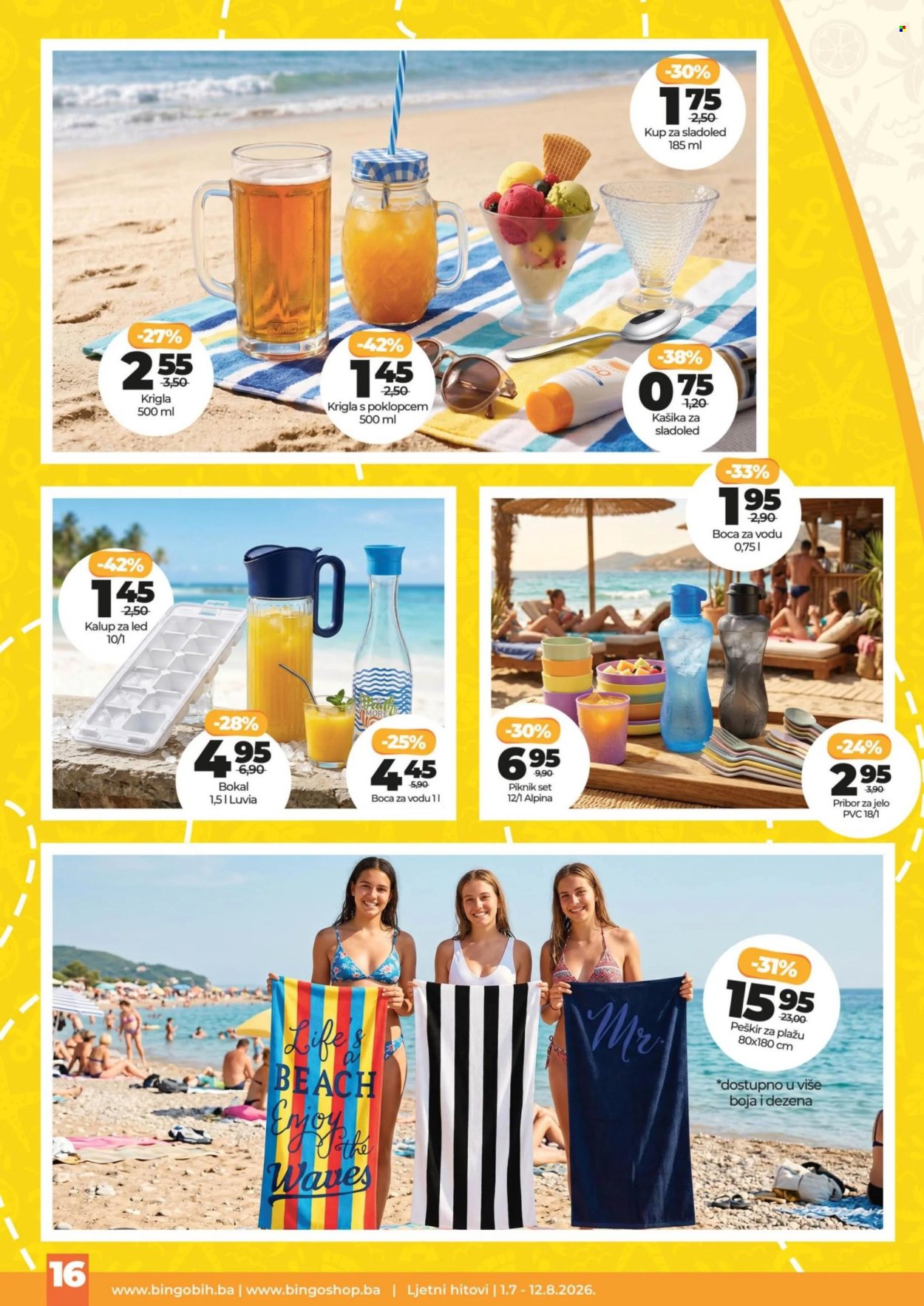 Bingo katalog - 01.07.2026. - 12.08.2026.. Stranica 16