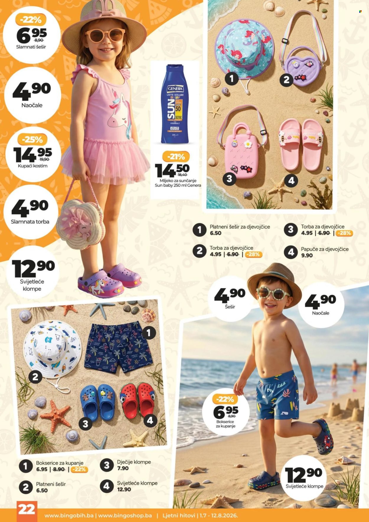 Bingo katalog - 01.07.2026. - 12.08.2026.. Stranica 22