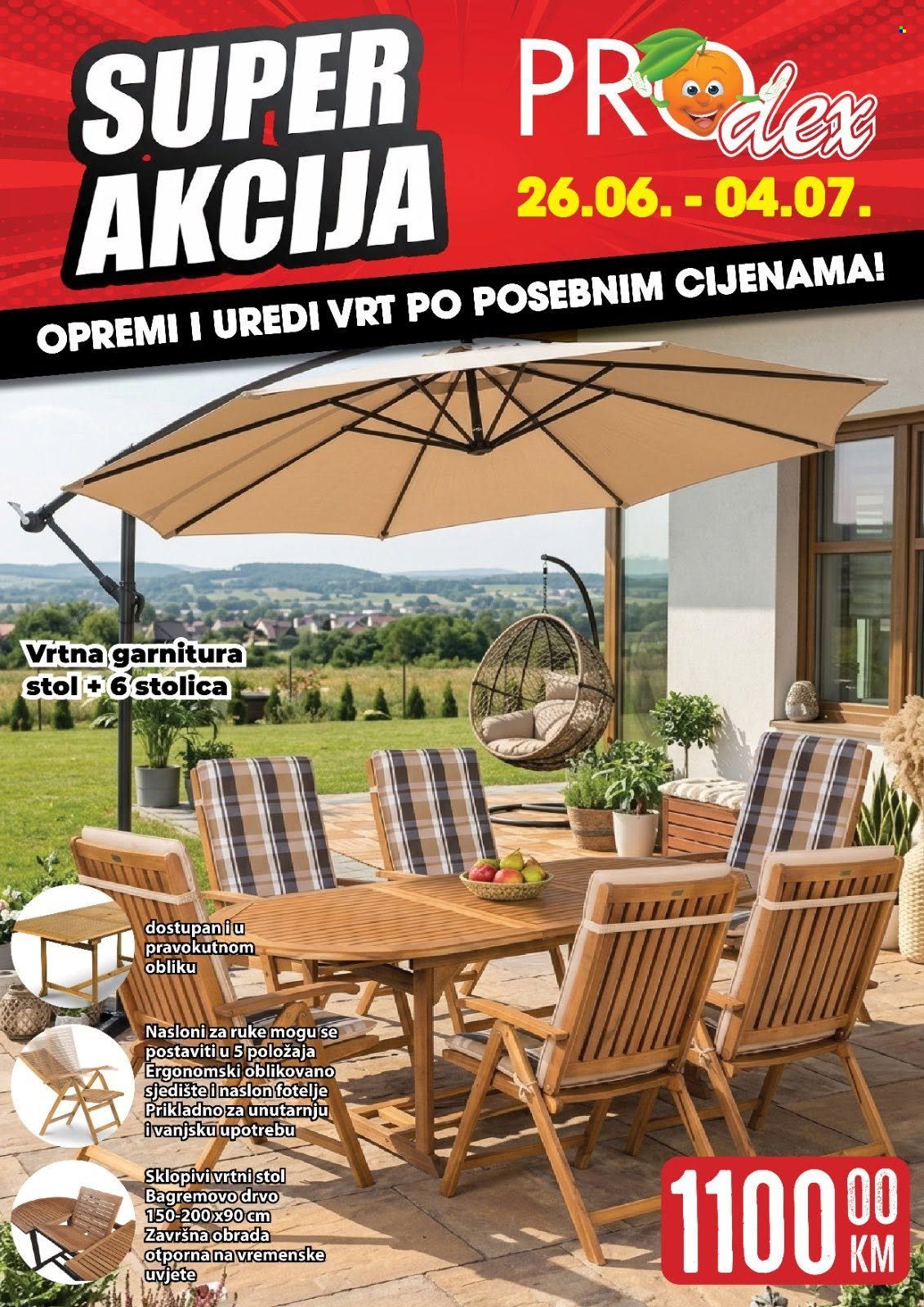 Prodex katalog - 26.06.2026. - 04.07.2026.. Stranica 1