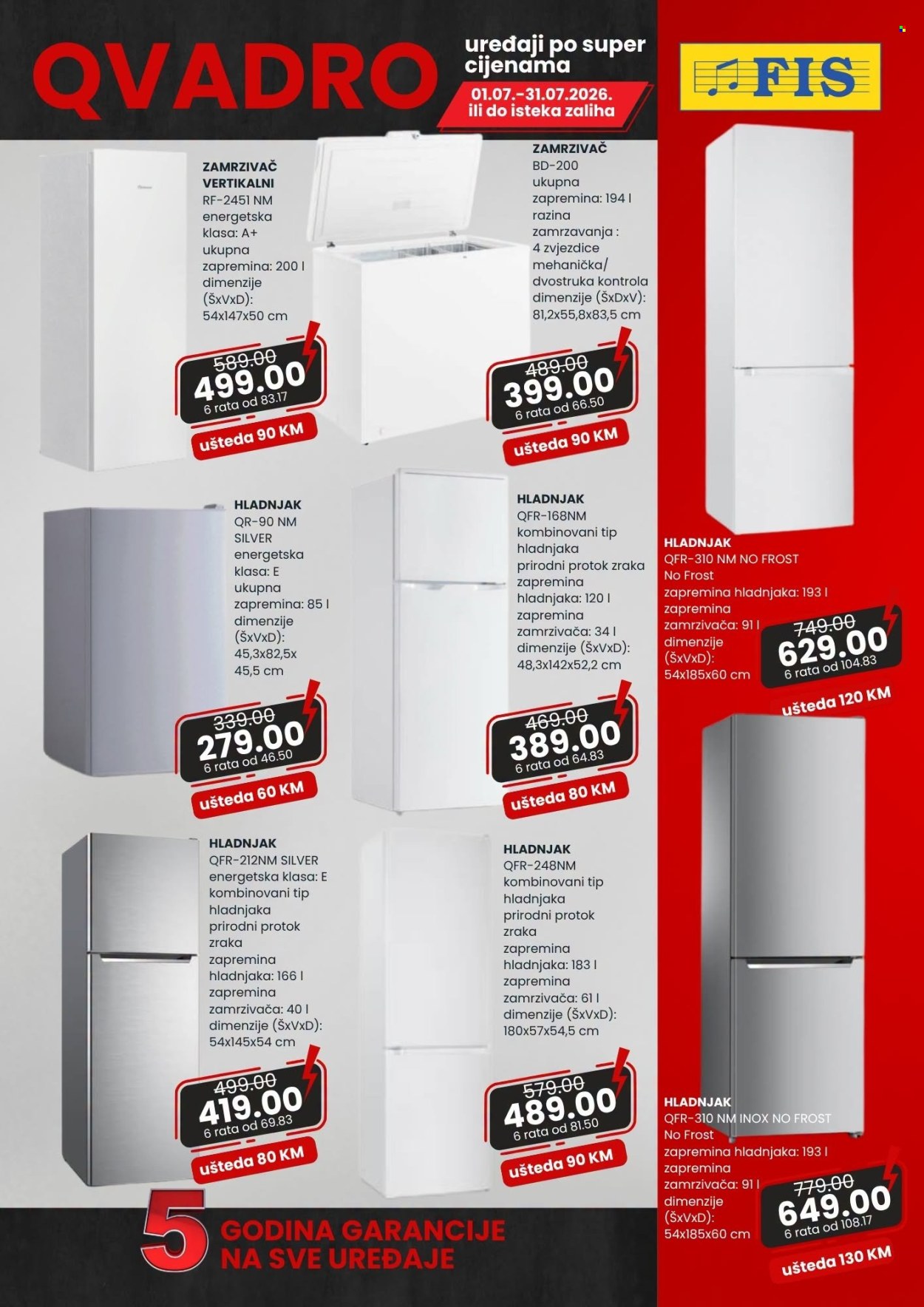Prodex katalog - 26.06.2026. - 04.07.2026.. Stranica 4