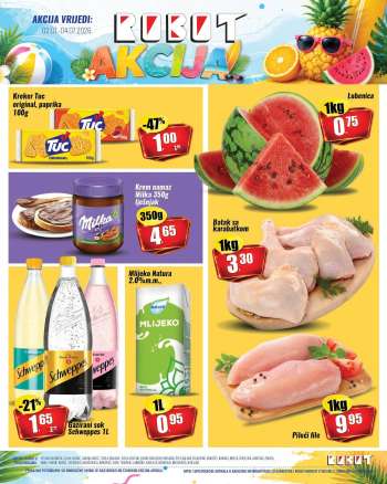 Robot katalog - 02.07.2026. - 04.07.2026.