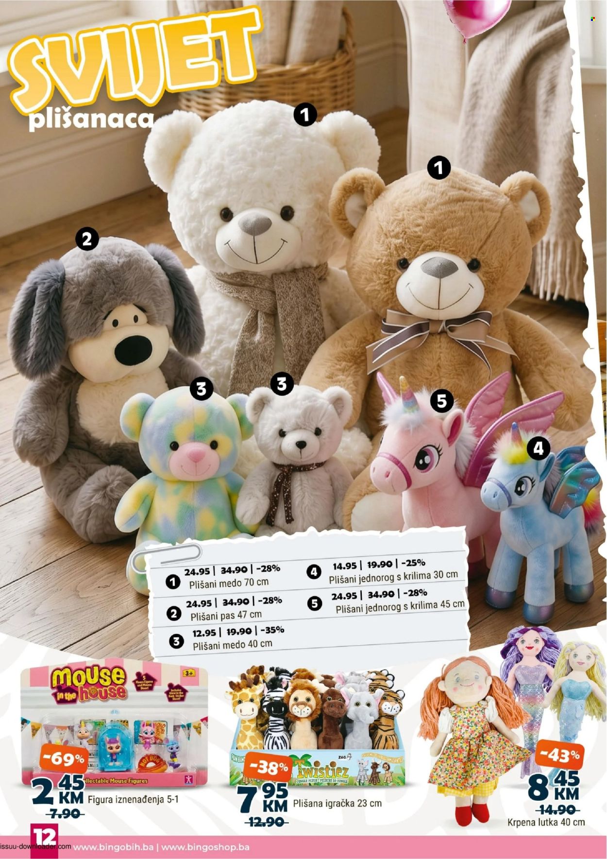 Bingo katalog - 02.07.2026. - 09.07.2026.. Stranica 12