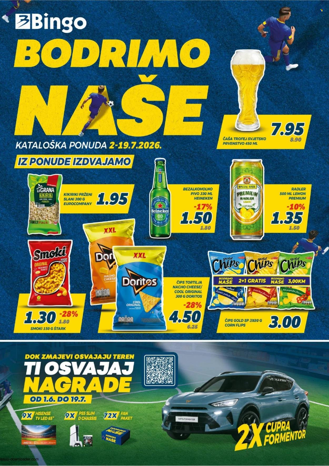 Bingo katalog - 02.07.2026. - 19.07.2026.. Stranica 1