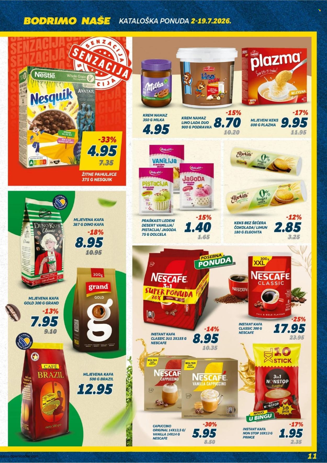 Bingo katalog - 02.07.2026. - 19.07.2026.. Stranica 11