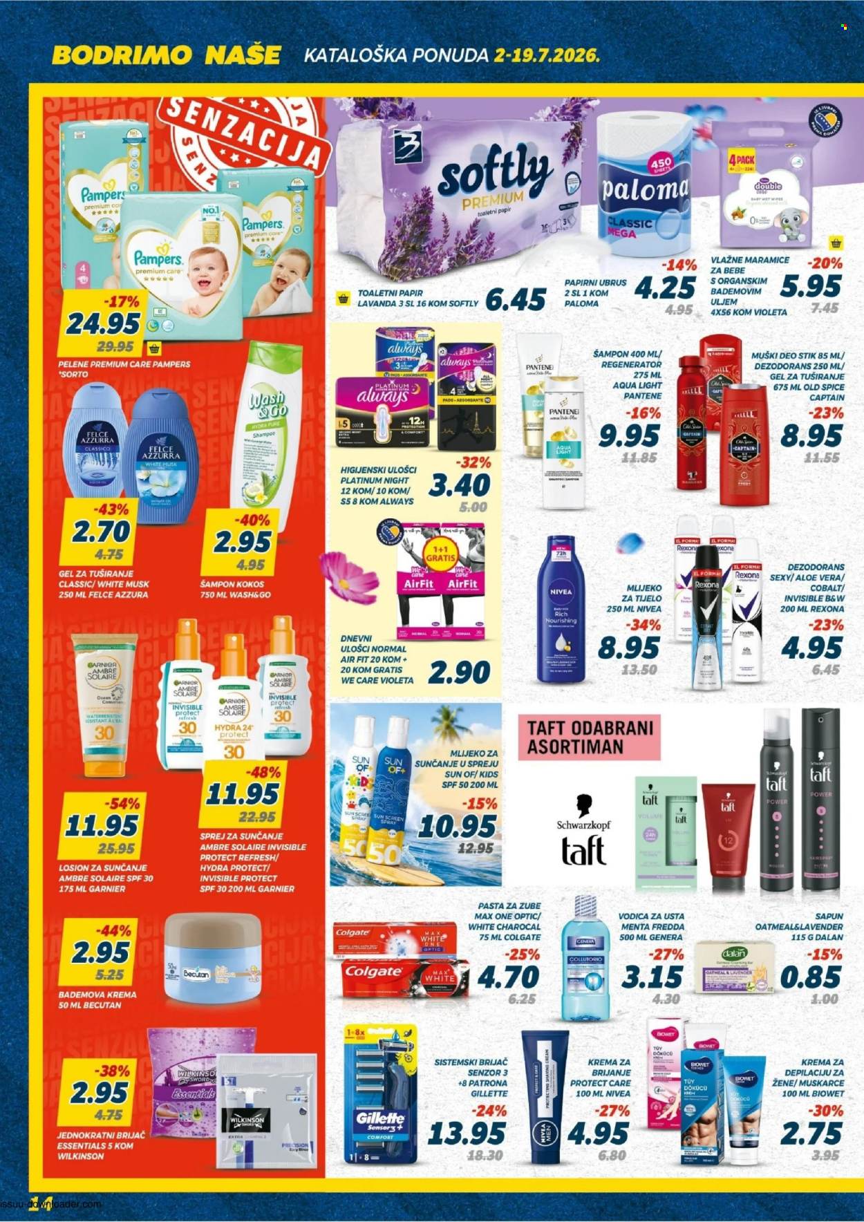 Bingo katalog - 02.07.2026. - 19.07.2026.. Stranica 14