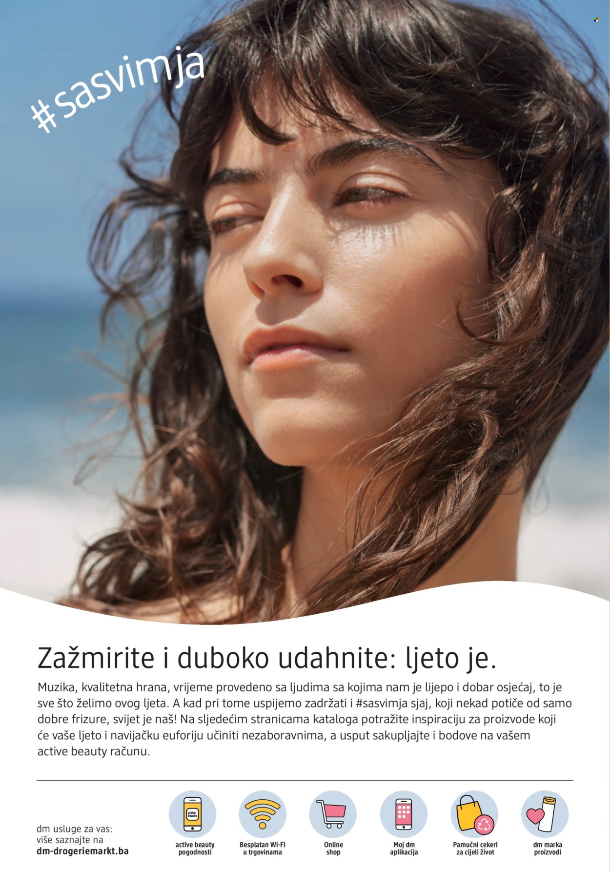 dm katalog - 01.07.2026. - 31.07.2026.. Stranica 2