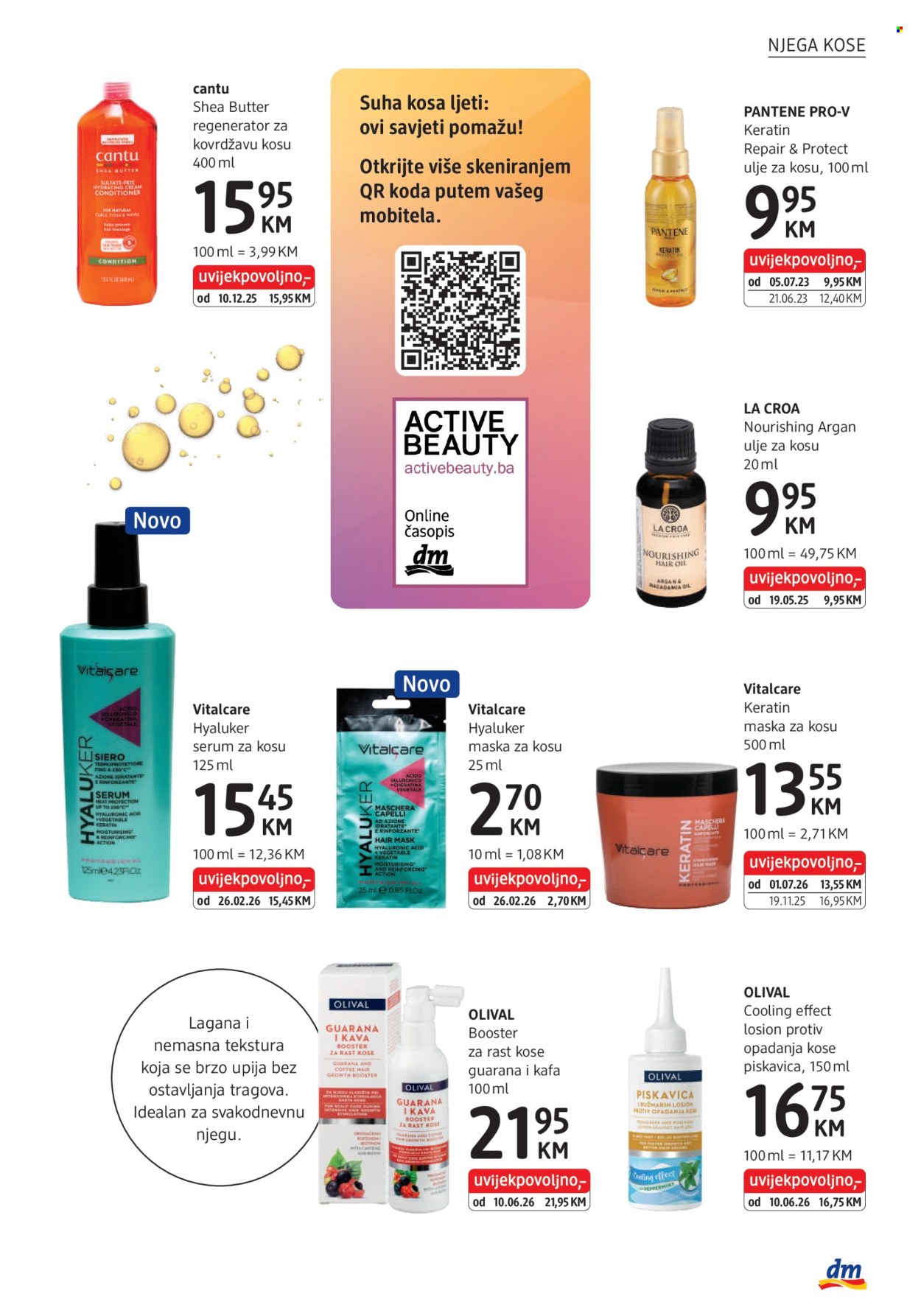dm katalog - 01.07.2026. - 31.07.2026.. Stranica 5