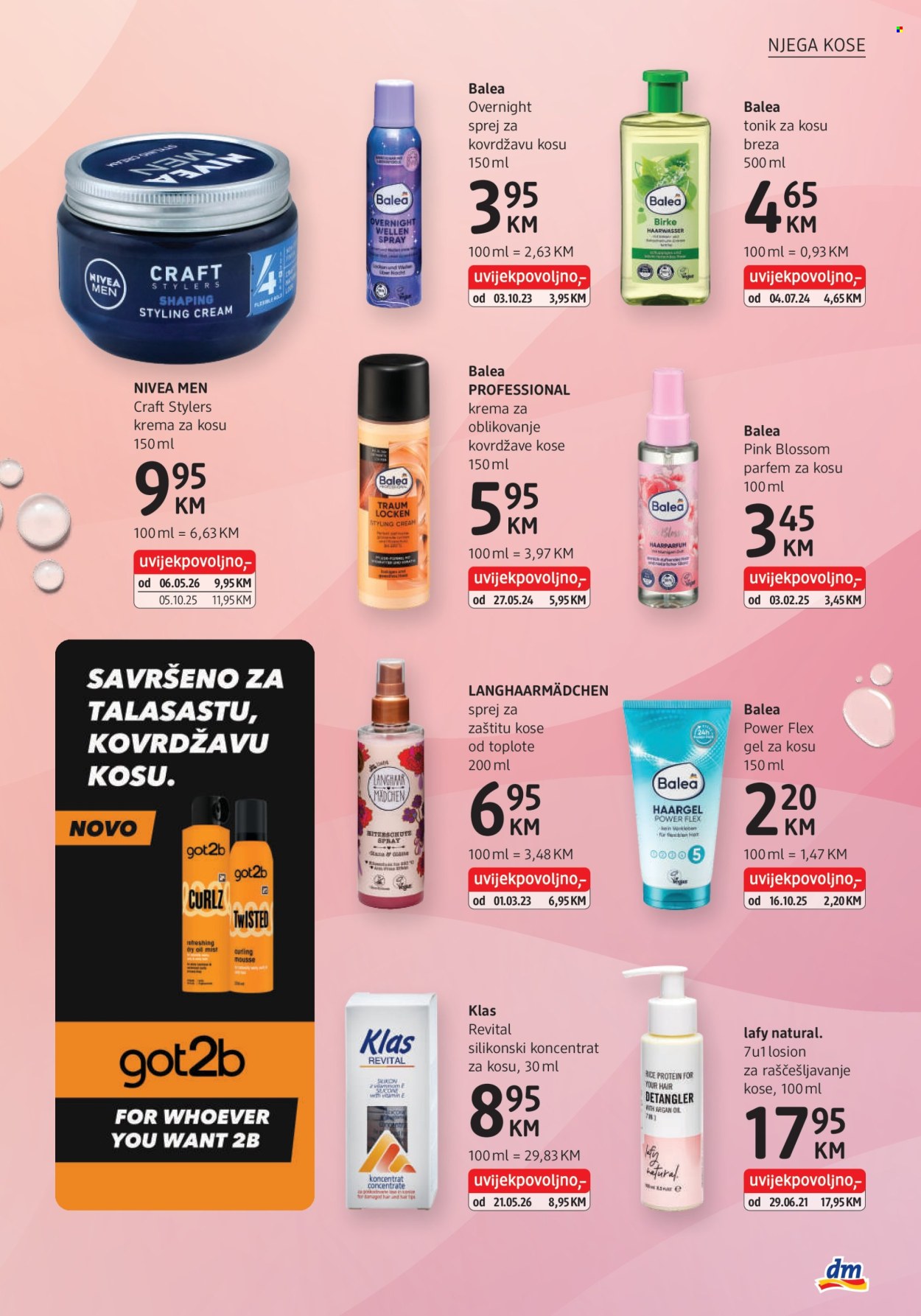 dm katalog - 01.07.2026. - 31.07.2026.. Stranica 9