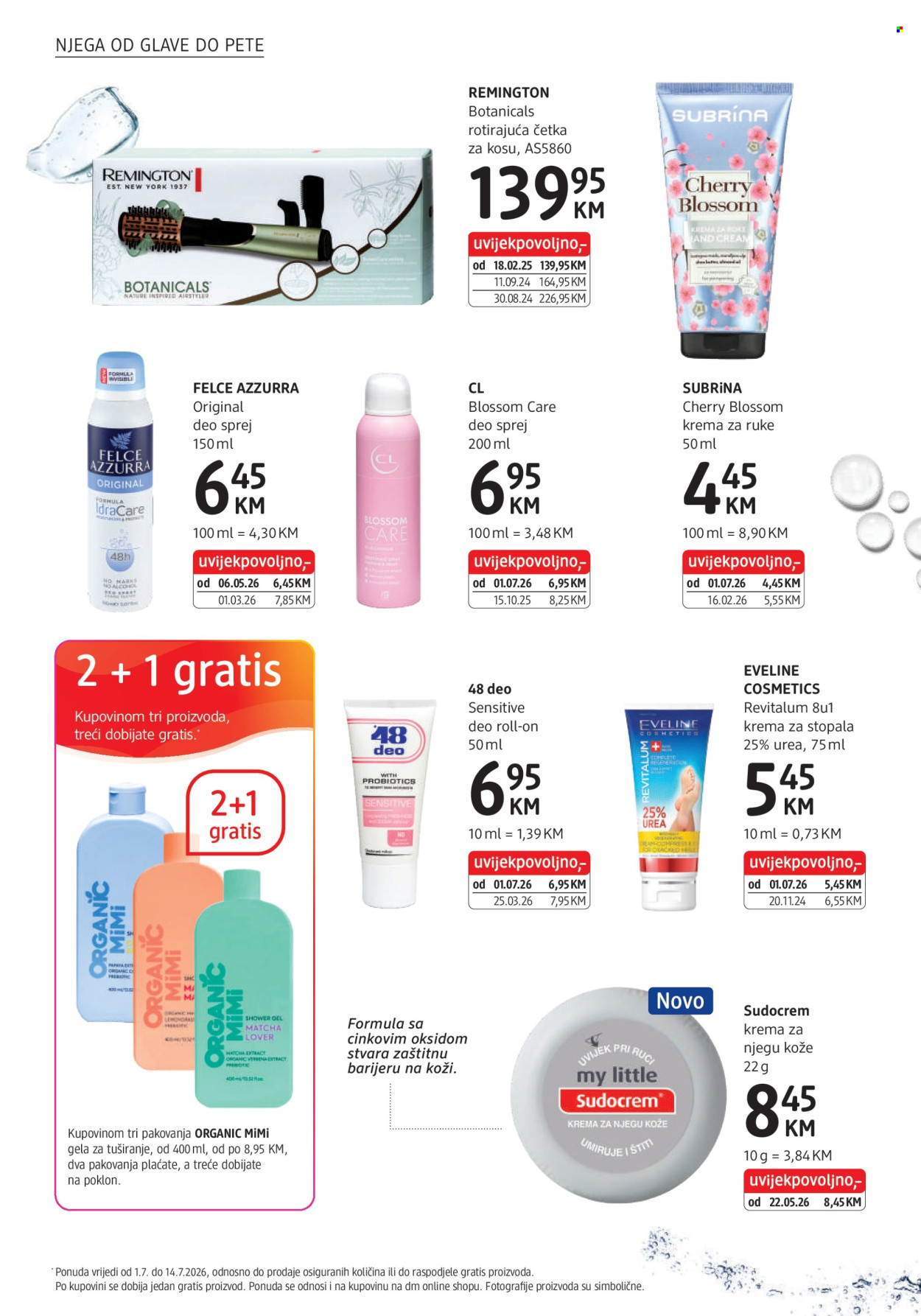 dm katalog - 01.07.2026. - 31.07.2026.. Stranica 10