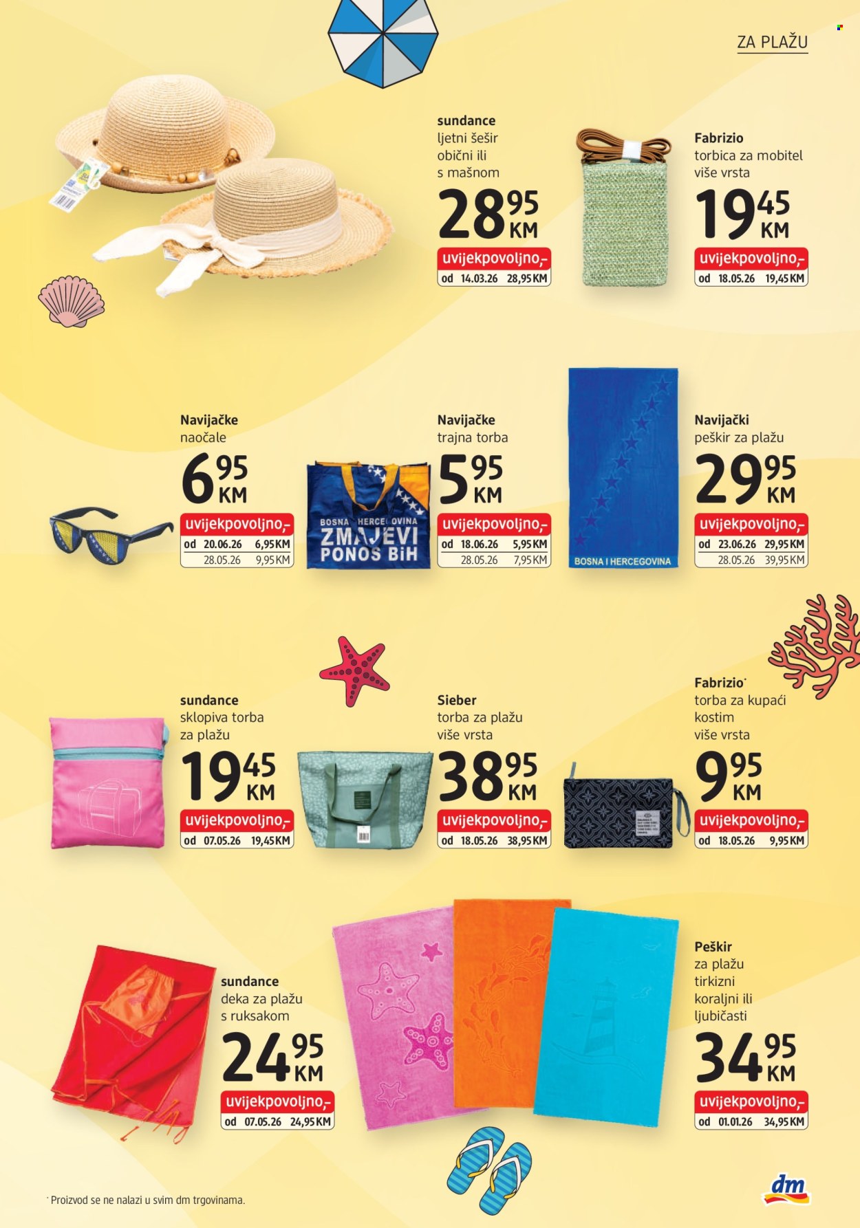 dm katalog - 01.07.2026. - 31.07.2026.. Stranica 15