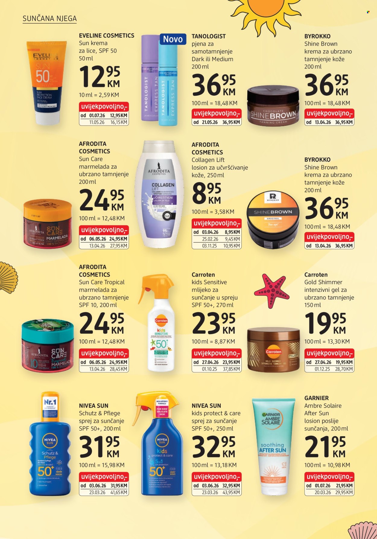 dm katalog - 01.07.2026. - 31.07.2026.. Stranica 16
