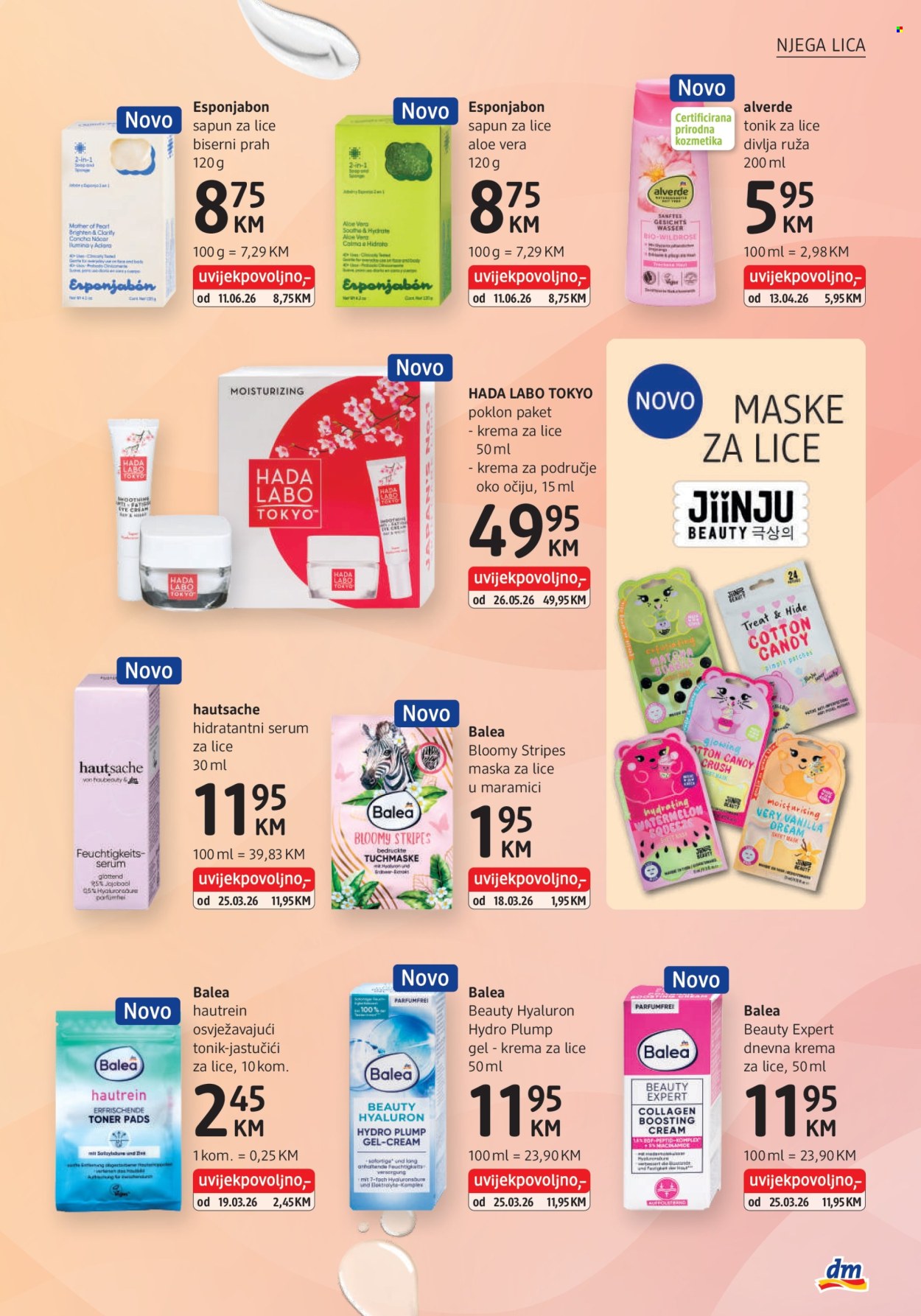 dm katalog - 01.07.2026. - 31.07.2026.. Stranica 19