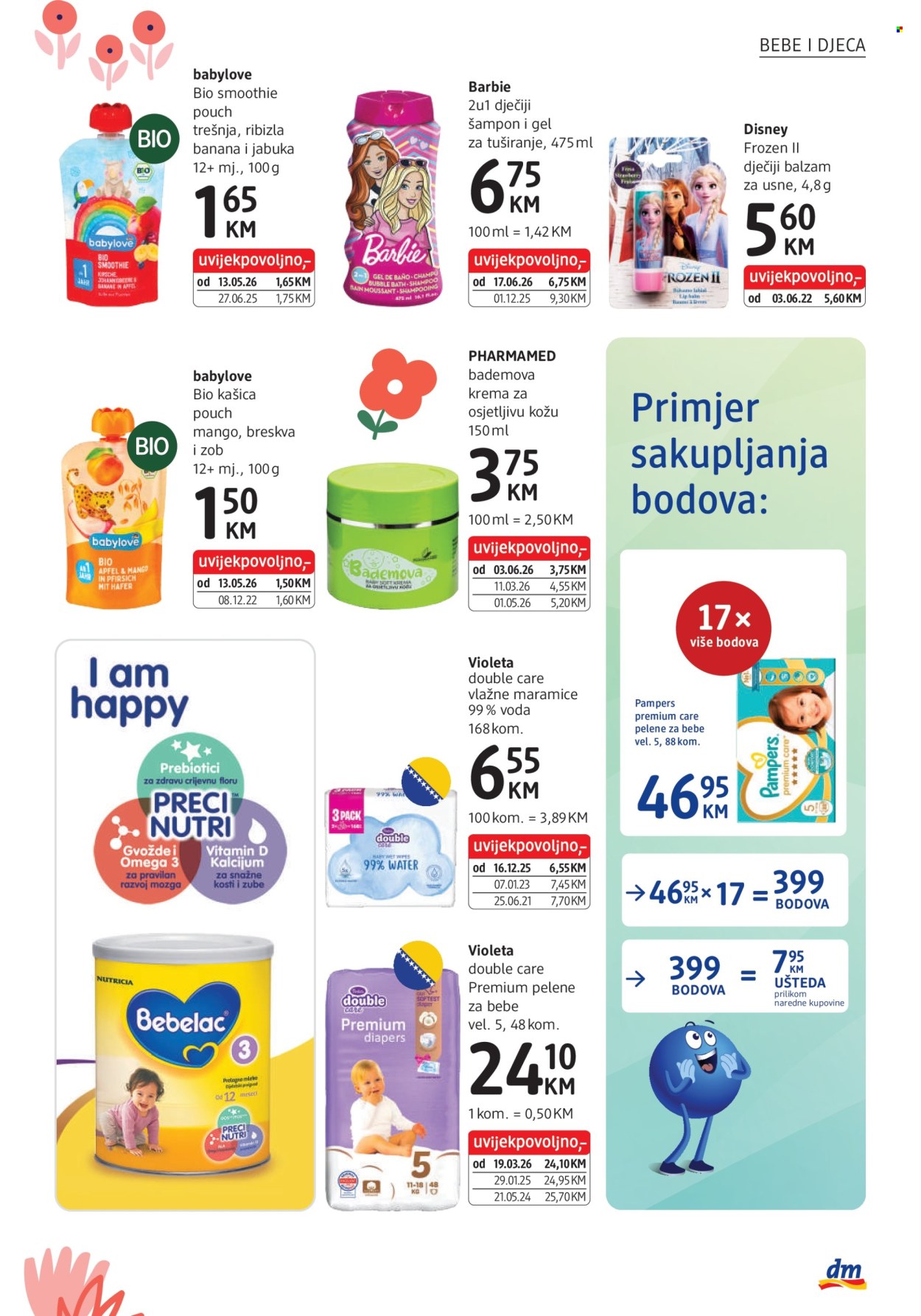dm katalog - 01.07.2026. - 31.07.2026.. Stranica 21