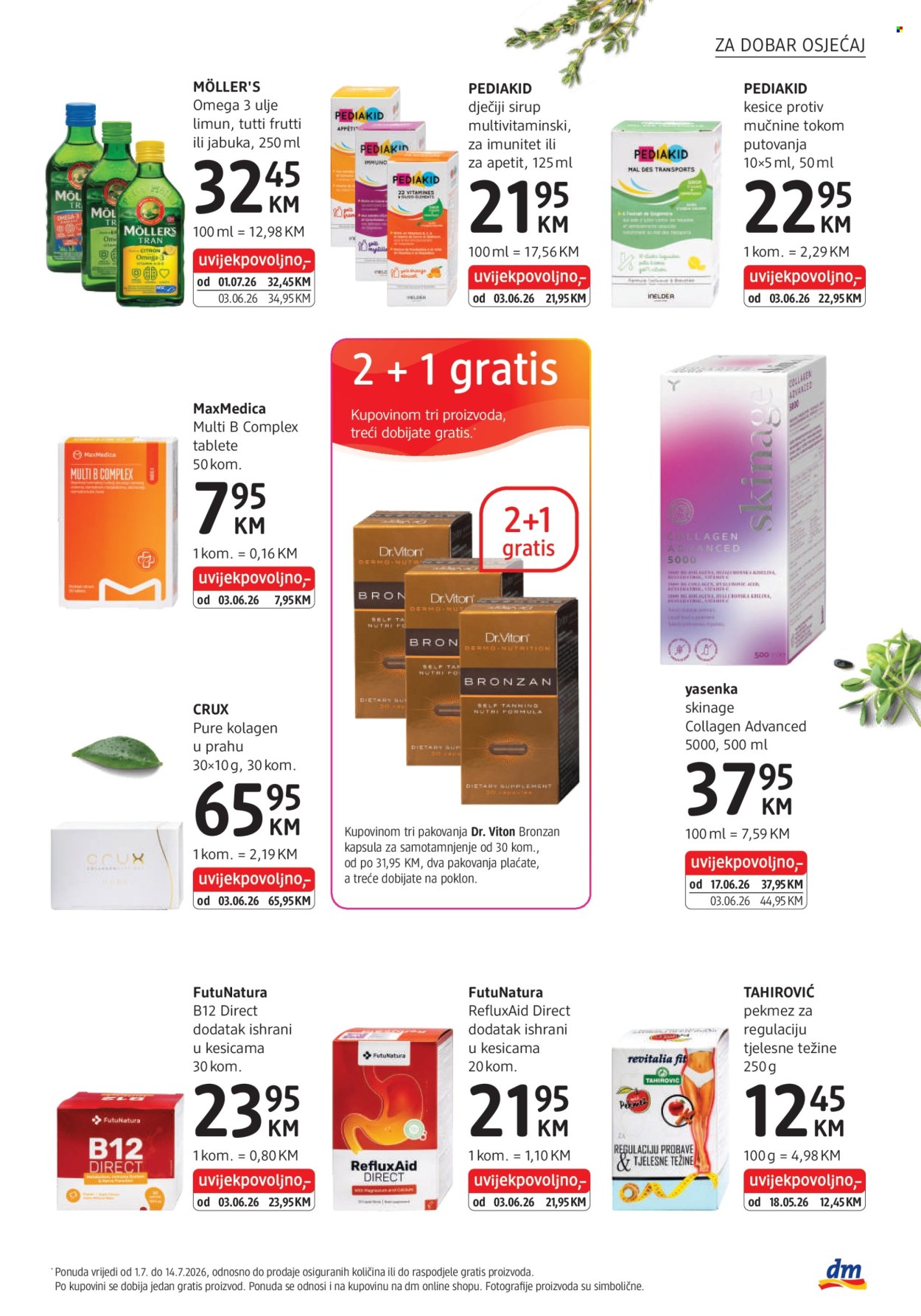 dm katalog - 01.07.2026. - 31.07.2026.. Stranica 29